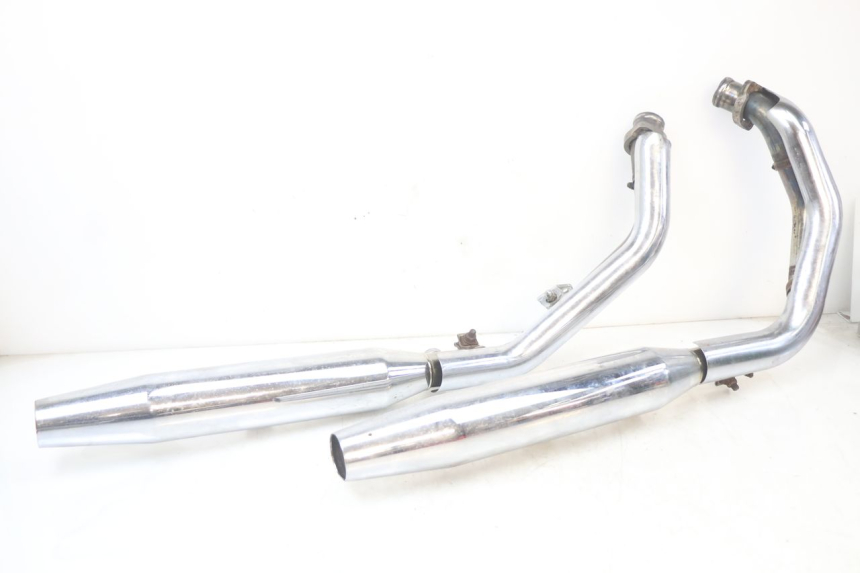 photo de EXHAUST HARLEY DAVIDSON SPORTSTER XL CUSTOM 883 (1999 - 2006)