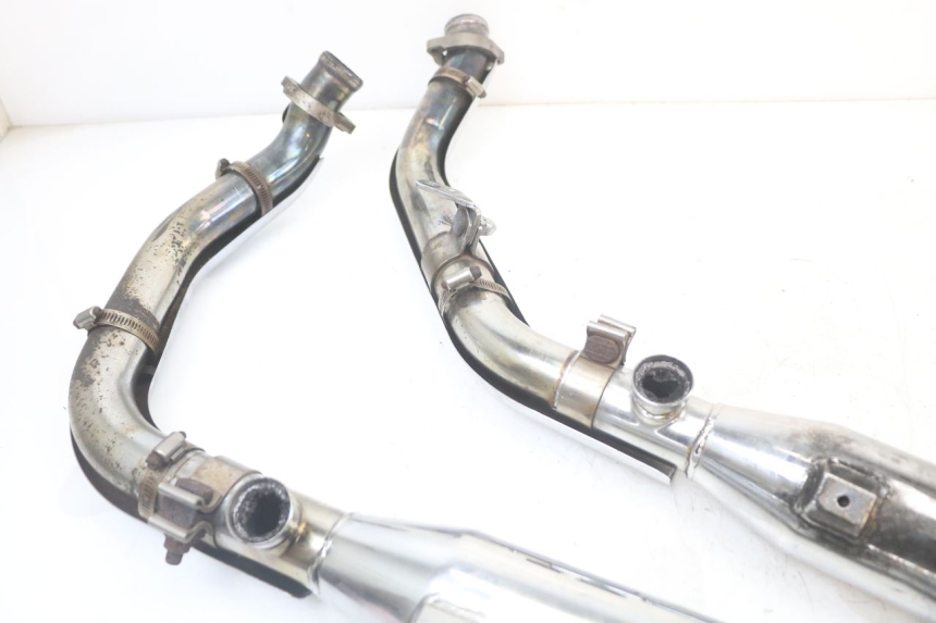 photo de EXHAUST HARLEY DAVIDSON SPORTSTER XL CUSTOM 883 (1999 - 2006)