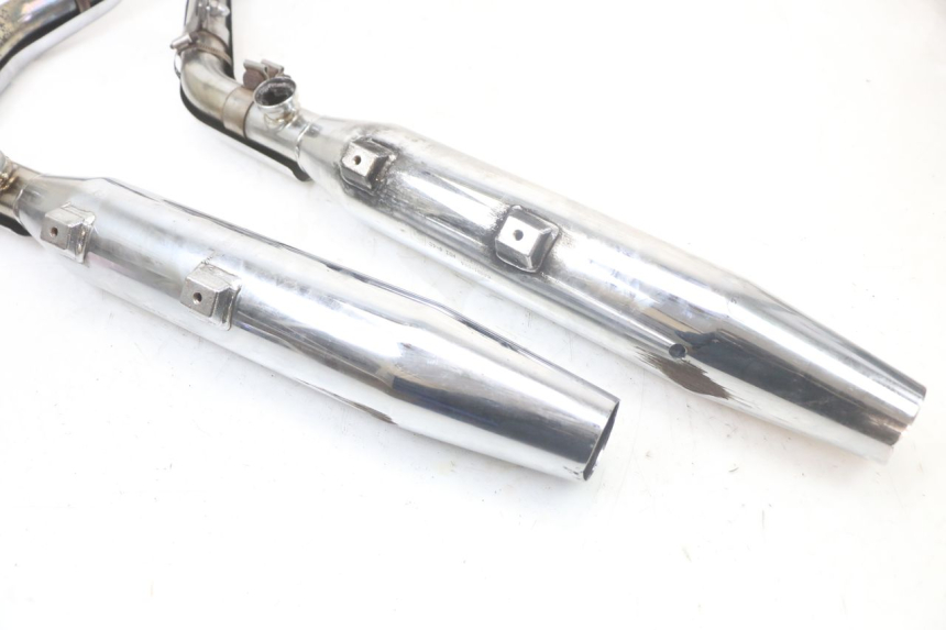 photo de EXHAUST HARLEY DAVIDSON SPORTSTER XL CUSTOM 883 (1999 - 2006)