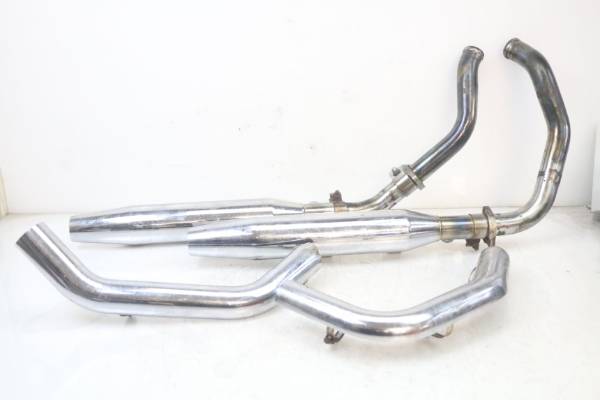 photo de EXHAUST HARLEY DAVIDSON SPORTSTER XL CUSTOM 883 (1999 - 2006)