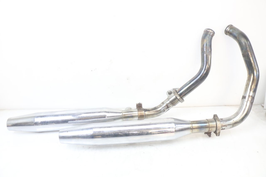 photo de EXHAUST HARLEY DAVIDSON SPORTSTER XL CUSTOM 883 (1999 - 2006)