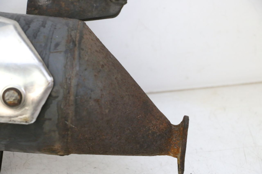 photo de EXHAUST DAELIM HISTORY 125 (2001 - 2002)