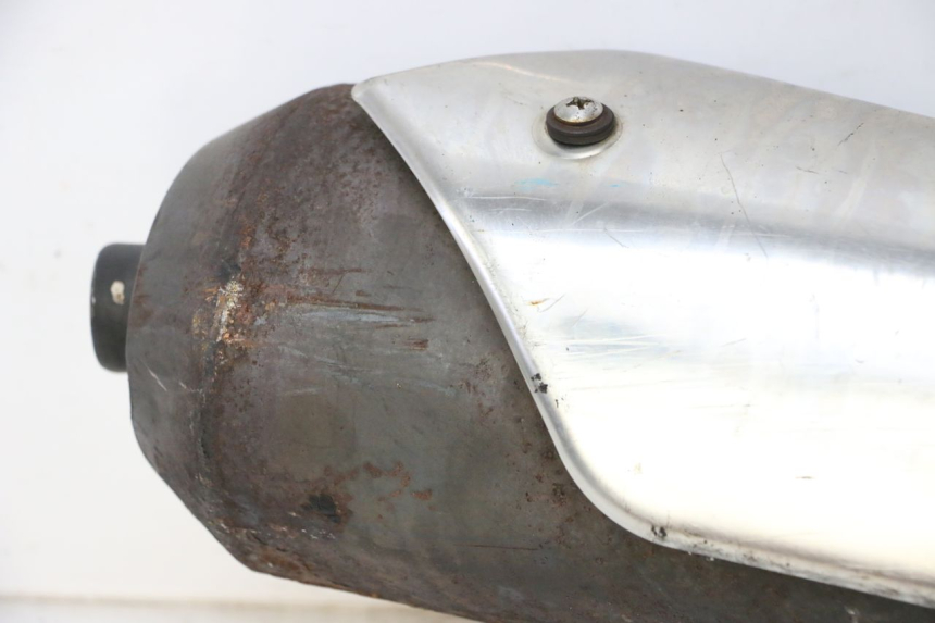 photo de EXHAUST DAELIM HISTORY 125 (2001 - 2002)