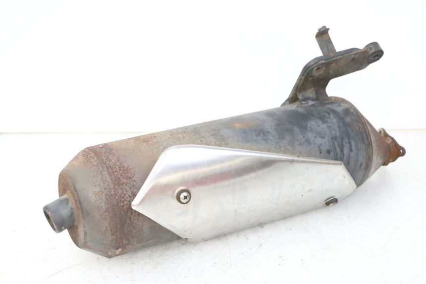 photo de EXHAUST DAELIM HISTORY 125 (2001 - 2002)