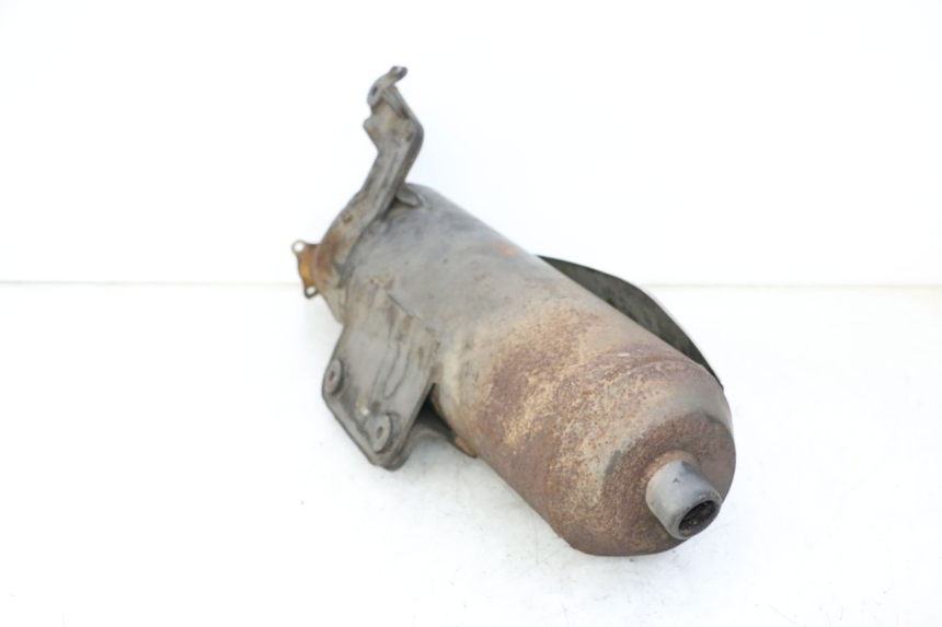 photo de EXHAUST DAELIM HISTORY 125 (2001 - 2002)