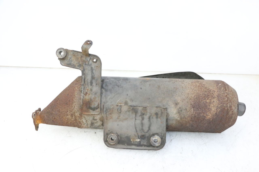 photo de EXHAUST DAELIM HISTORY 125 (2001 - 2002)