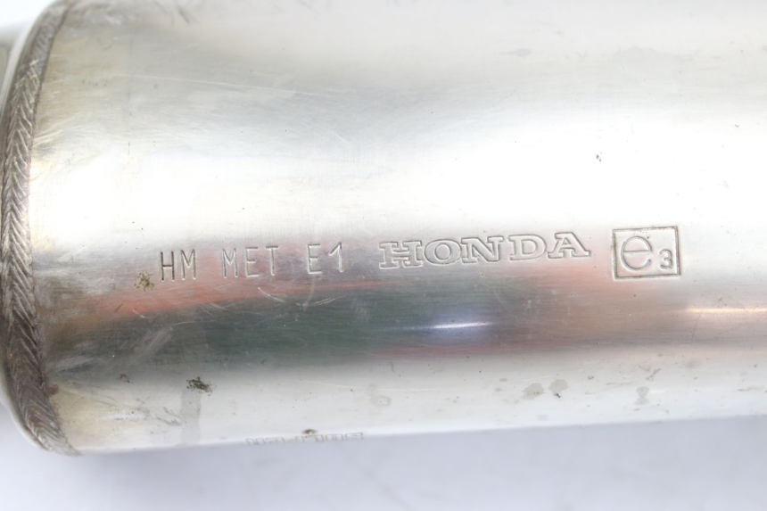 photo de EXHAUST PIPE HONDA CBF 500 (2004 - 2007)