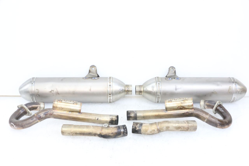 photo de EXHAUST HONDA CRF R 250 (2020 - 2021)