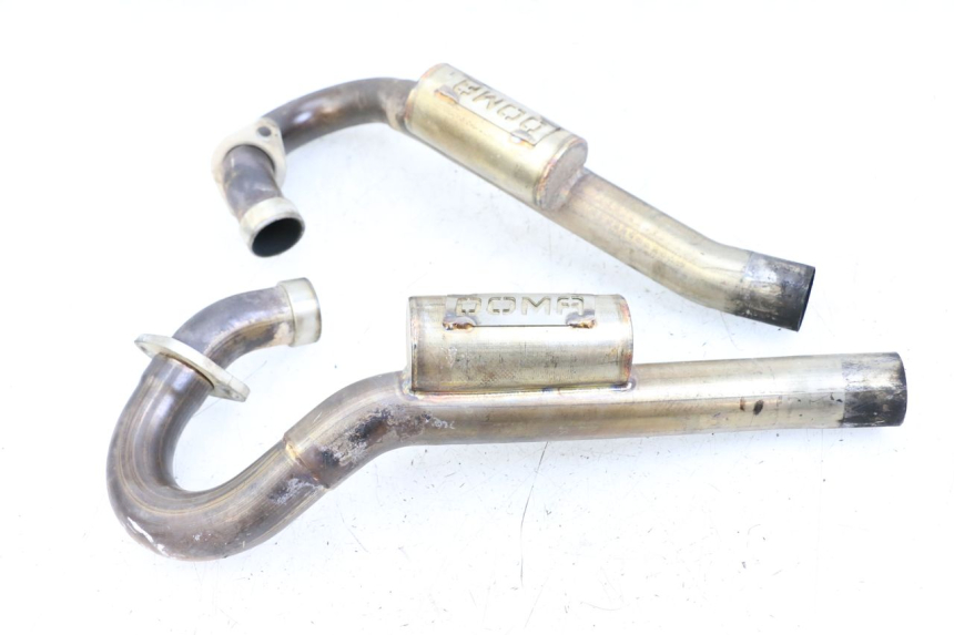 photo de EXHAUST HONDA CRF R 250 (2020 - 2021)