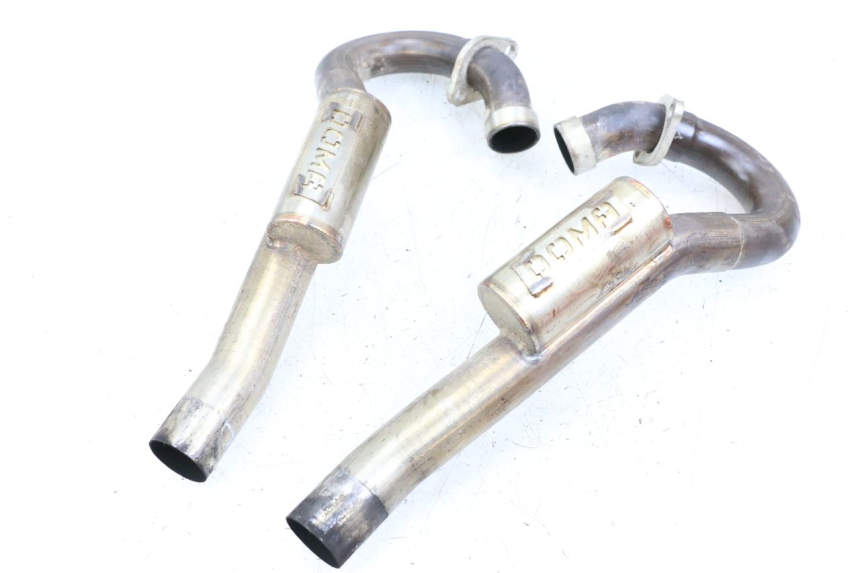 photo de EXHAUST HONDA CRF R 250 (2020 - 2021)