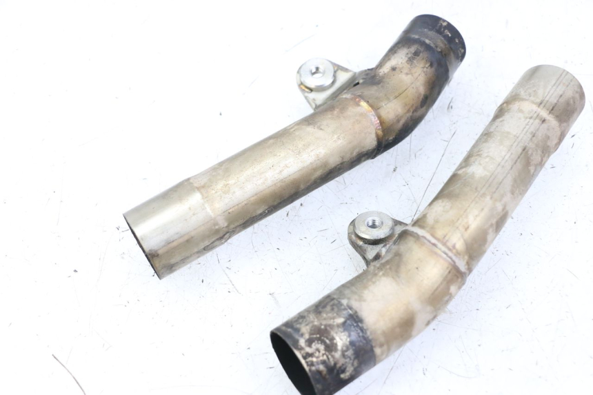 photo de EXHAUST HONDA CRF R 250 (2020 - 2021)