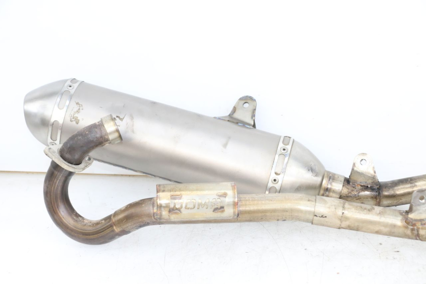 photo de EXHAUST HONDA CRF R 250 (2020 - 2021)