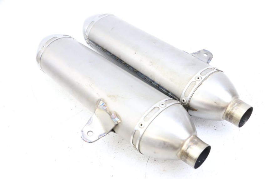 photo de EXHAUST HONDA CRF R 250 (2020 - 2021)