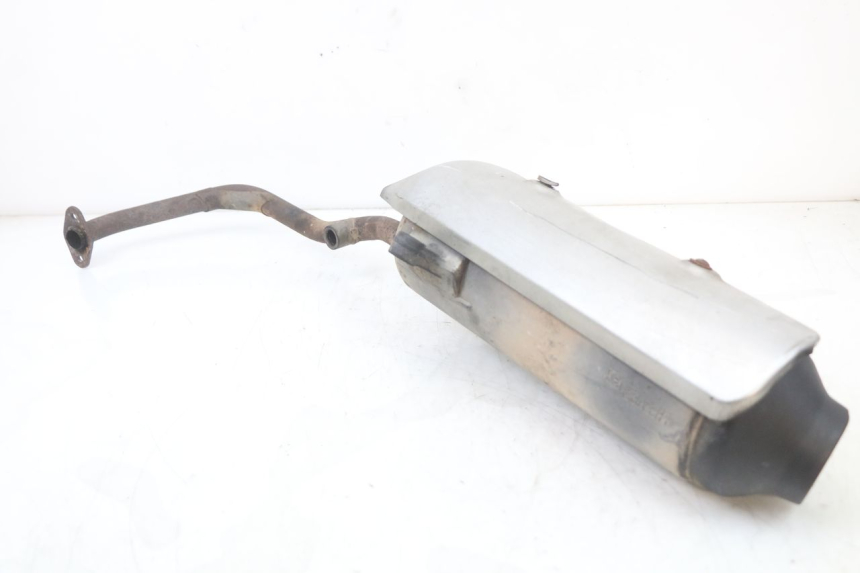 photo de EXHAUST HONDA FES S-WING SWING 125 (2007 - 2015)