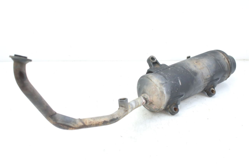 photo de EXHAUST PIPE HONDA FES S-WING SWING ABS 125 (2007 - 2015)