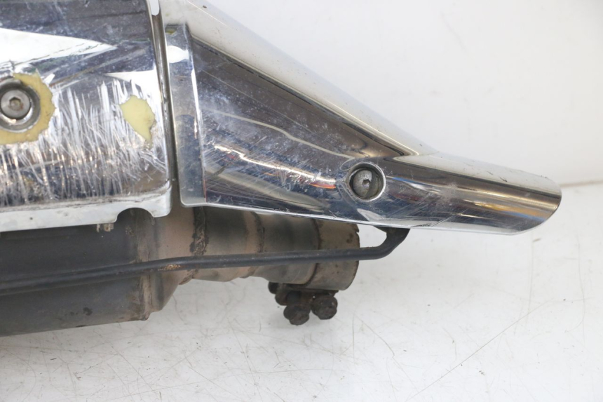 photo de EXHAUST HONDA FJS SILVERWING SILVER WING 600 (2001 - 2010)