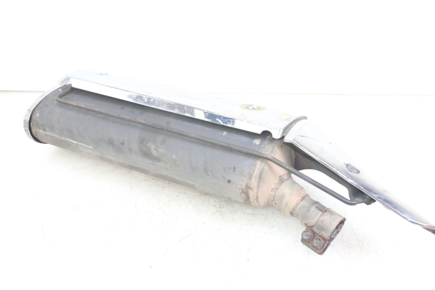 photo de EXHAUST HONDA FJS SILVERWING SILVER WING 600 (2001 - 2010)