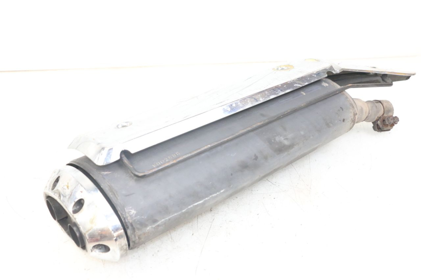 photo de EXHAUST HONDA FJS SILVERWING SILVER WING 600 (2001 - 2010)