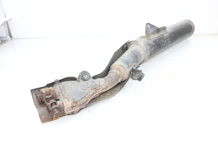 photo de EXHAUST PIPE HONDA NTV DEAUVILLE 650 (1998 - 2001)