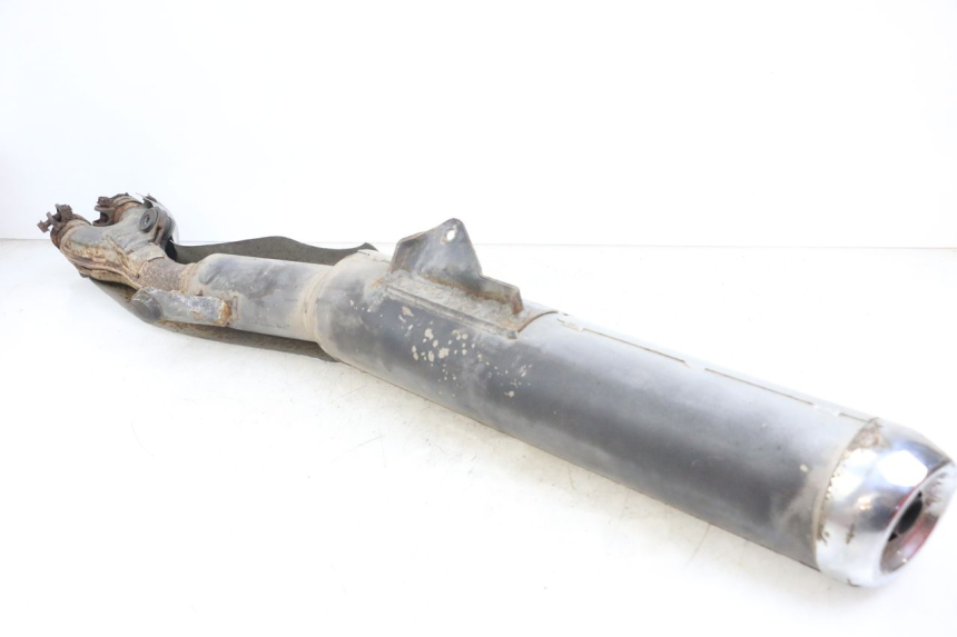 photo de EXHAUST PIPE HONDA NTV DEAUVILLE 650 (1998 - 2001)