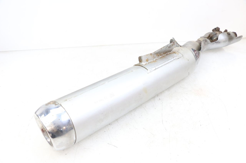 photo de EXHAUST PIPE HONDA NTV DEAUVILLE 650 (1998 - 2001)