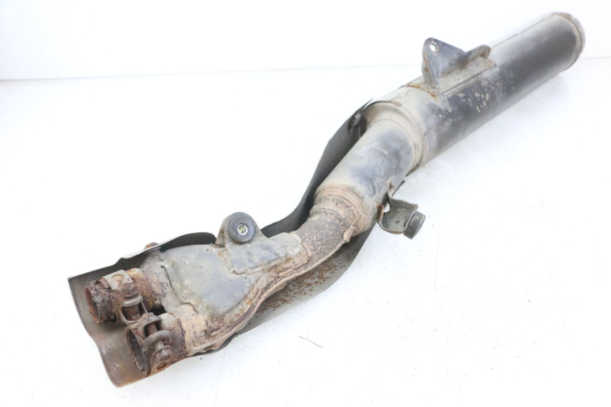 photo de EXHAUST PIPE HONDA NTV DEAUVILLE 650 (1998 - 2001)