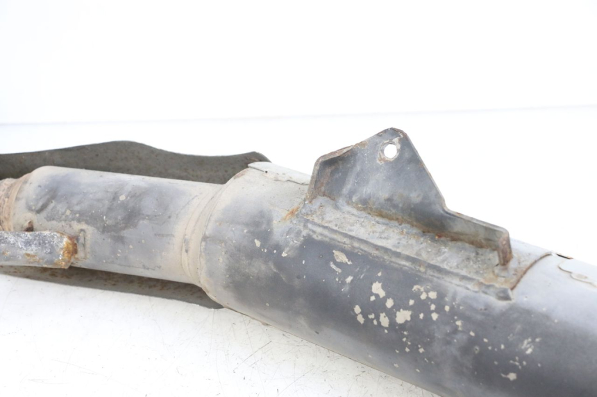 photo de EXHAUST PIPE HONDA NTV DEAUVILLE 650 (1998 - 2001)