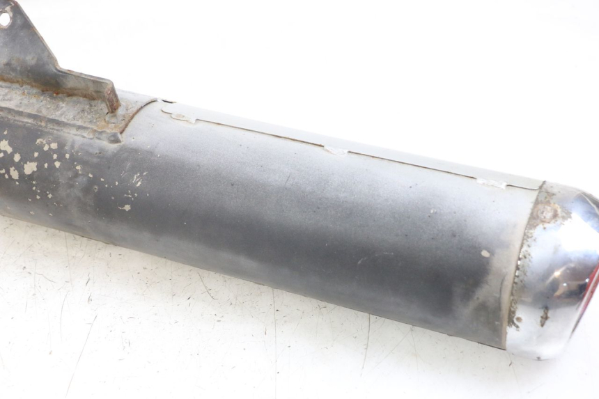 photo de EXHAUST PIPE HONDA NTV DEAUVILLE 650 (1998 - 2001)