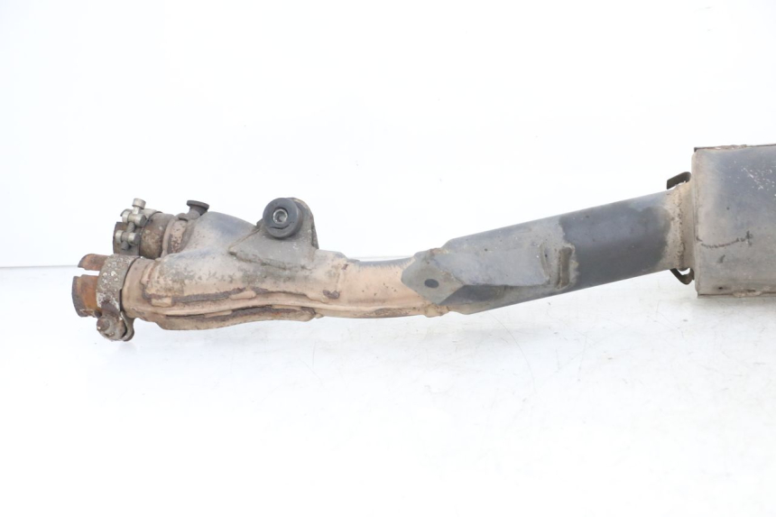 photo de EXHAUST PIPE HONDA NTV DEAUVILLE 650 (1998 - 2001)