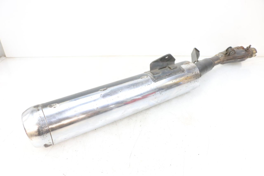 photo de EXHAUST PIPE HONDA NTV DEAUVILLE 650 (1998 - 2001)