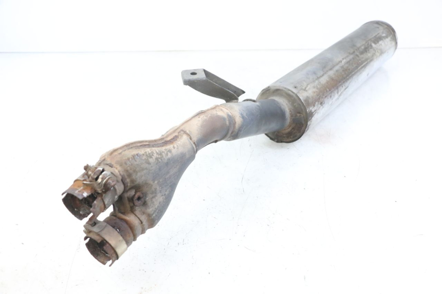 photo de EXHAUST PIPE HONDA NTV DEAUVILLE 650 (1998 - 2001)