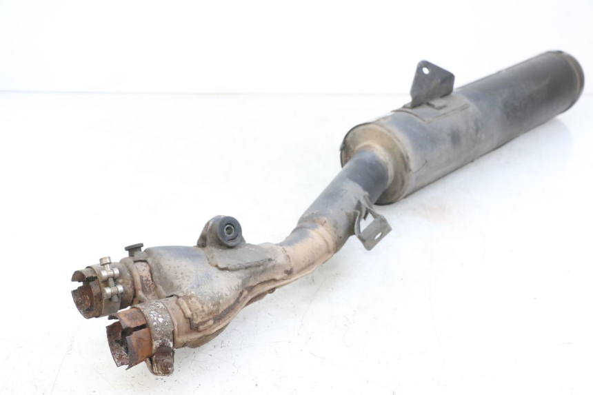 photo de EXHAUST PIPE HONDA NTV DEAUVILLE 650 (1998 - 2001)