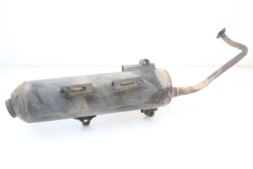 photo de EXHAUST PIPE HONDA PCX (JF28) 125 (2009 - 2011)