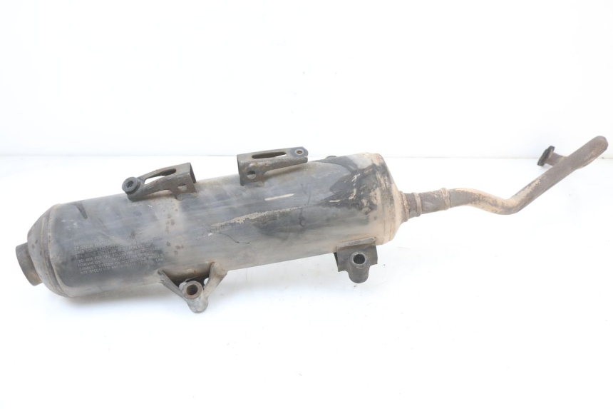 photo de EXHAUST PIPE HONDA PCX (JF28) 125 (2009 - 2011)