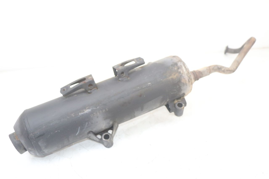 photo de EXHAUST PIPE HONDA PCX (JF28) 125 (2009 - 2011)