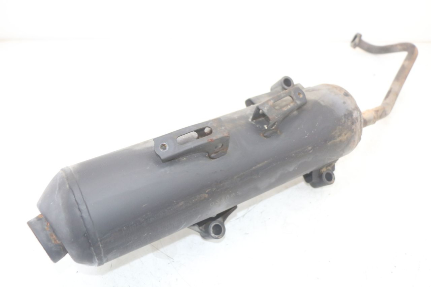 photo de EXHAUST PIPE HONDA PCX (JF28) 125 (2009 - 2011)