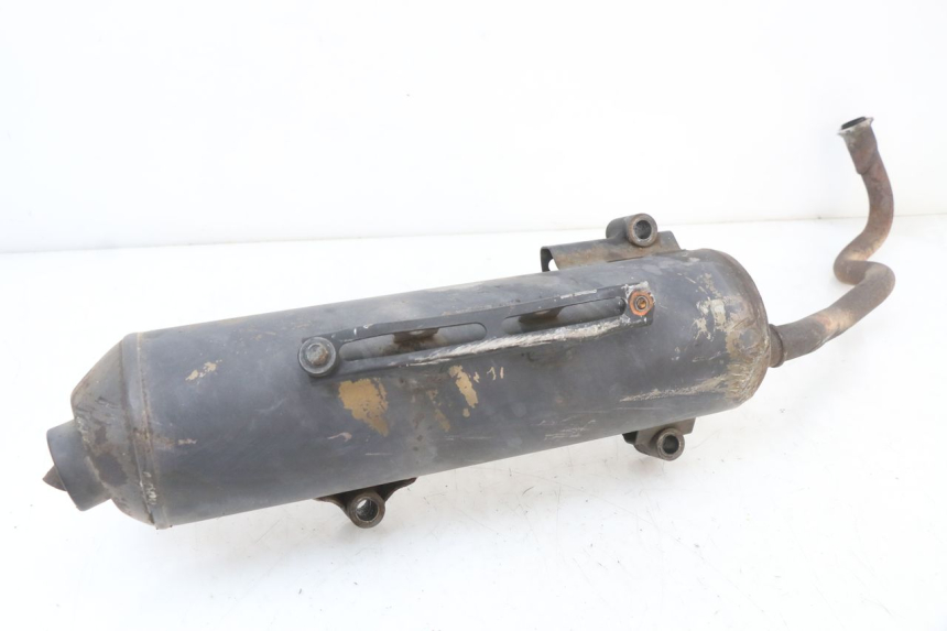 photo de EXHAUST HONDA SH ABS 125 (2012 - 2017)