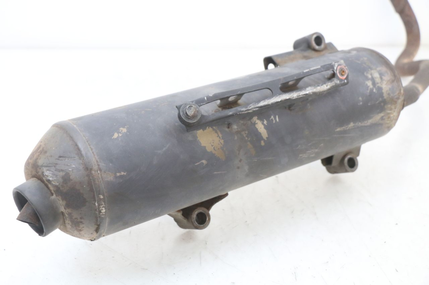 photo de EXHAUST HONDA SH ABS 125 (2012 - 2017)