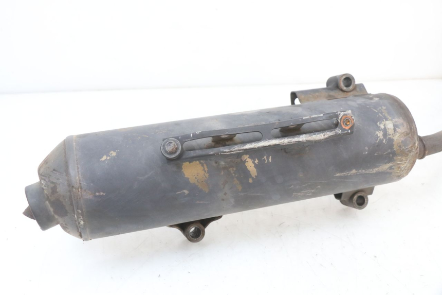 photo de EXHAUST HONDA SH ABS 125 (2012 - 2017)