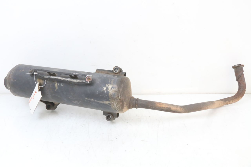 photo de EXHAUST HONDA SH ABS 125 (2012 - 2017)