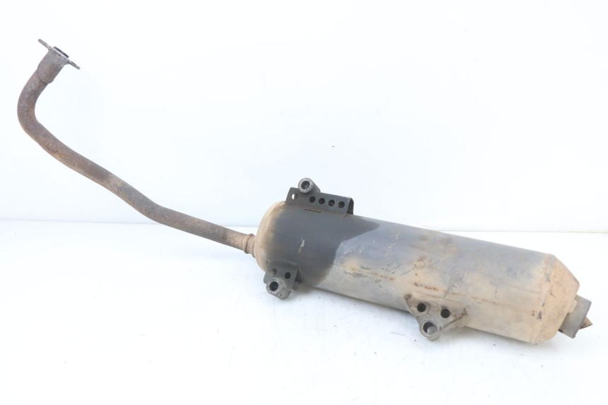 photo de EXHAUST HONDA SH ABS 125 (2012 - 2017)