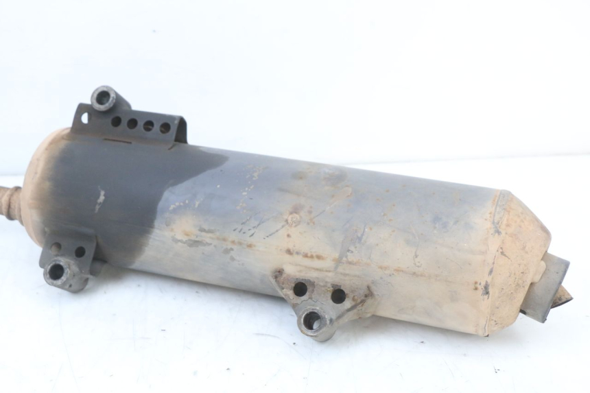 photo de EXHAUST HONDA SH ABS 125 (2012 - 2017)