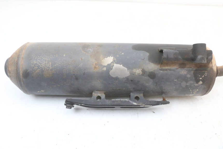photo de EXHAUST HONDA SH ABS 125 (2012 - 2017)