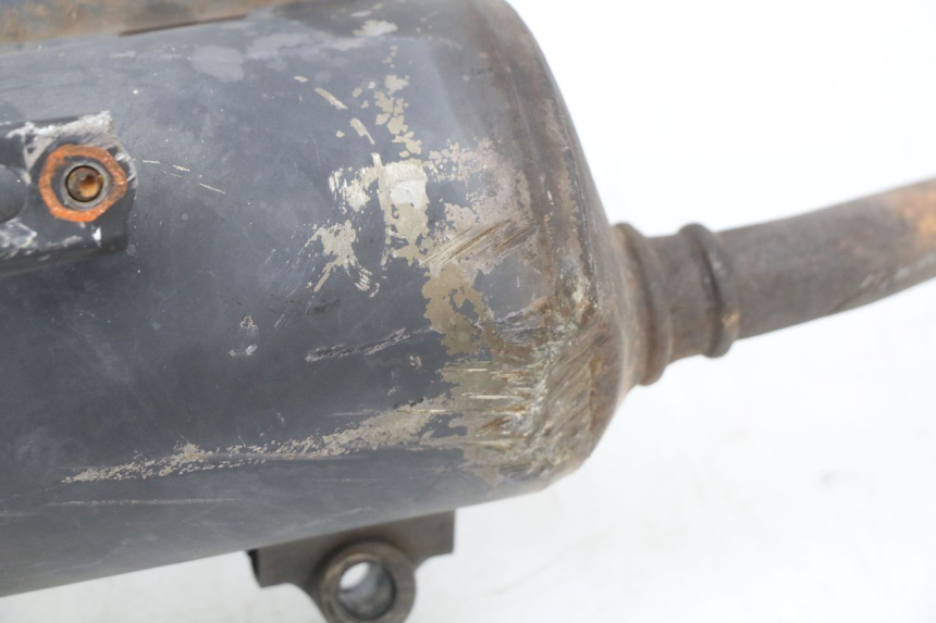 photo de EXHAUST HONDA SH ABS 125 (2012 - 2017)