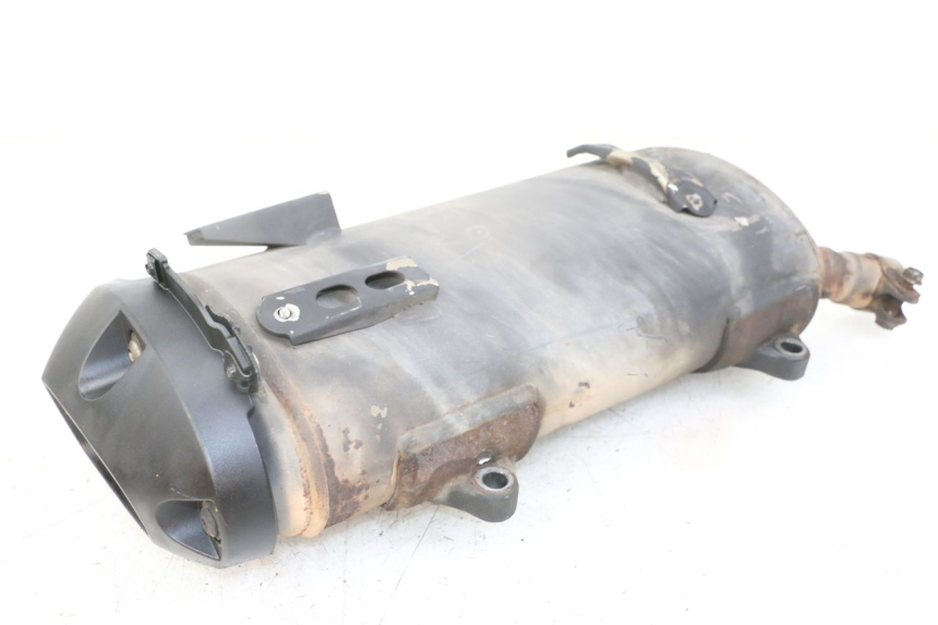 photo de EXHAUST HONDA SH i 300 (2015 - 2020)