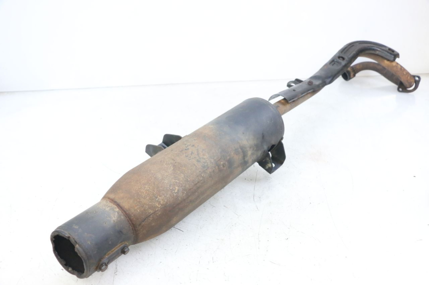 photo de EXHAUST PIPE HONDA TRX 300 (1988 - 2000)