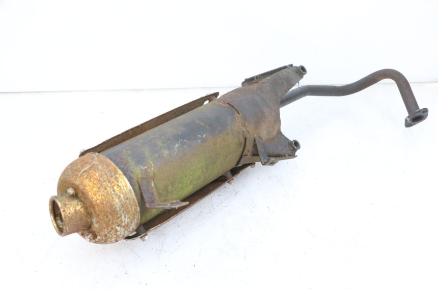 photo de EXHAUST SPEEDY HT50QT6 50