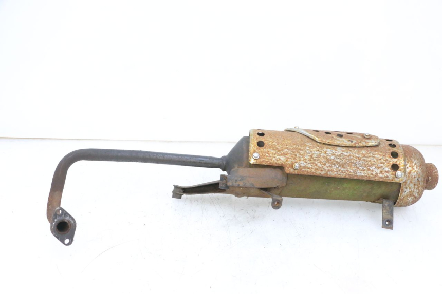 photo de EXHAUST SPEEDY HT50QT6 50