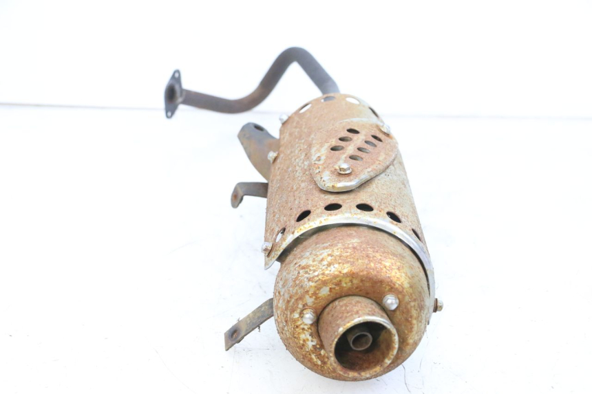 photo de EXHAUST SPEEDY HT50QT6 50