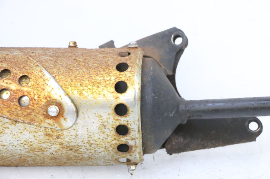 photo de EXHAUST SPEEDY HT50QT6 50